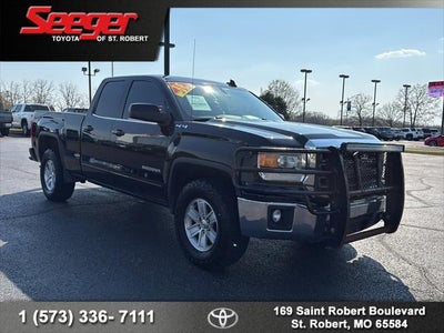 2015 GMC Sierra 1500 SLE