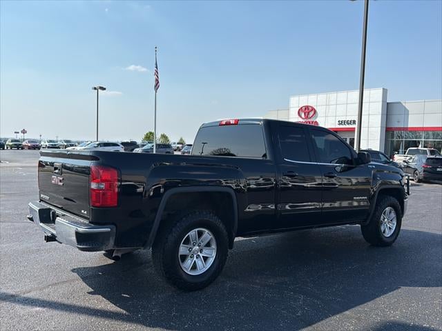 2015 GMC Sierra 1500 SLE
