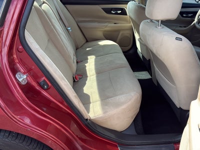 2015 Nissan Altima 2.5 S