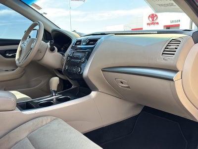 2015 Nissan Altima 2.5 S