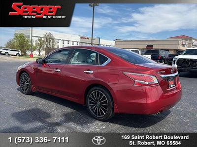 2015 Nissan Altima 2.5 S