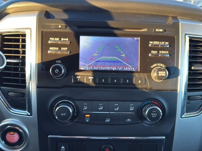 2017 Nissan Titan XD SV