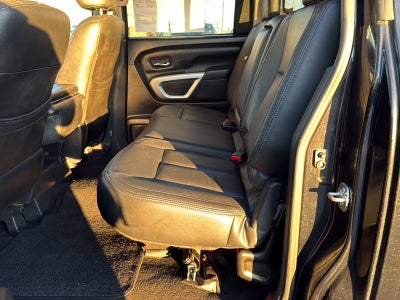 2017 Nissan Titan XD SV