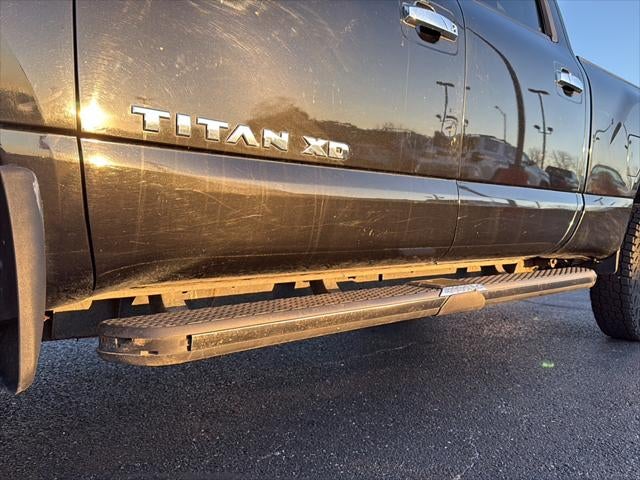 2017 Nissan Titan XD SV