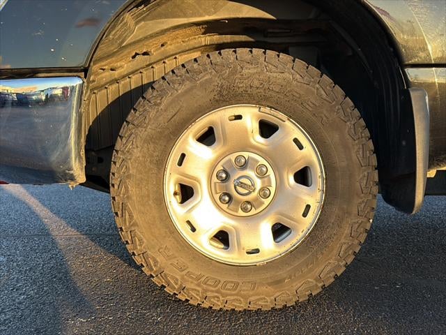 2017 Nissan Titan XD SV