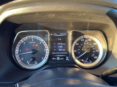 2017 Nissan Titan XD SV