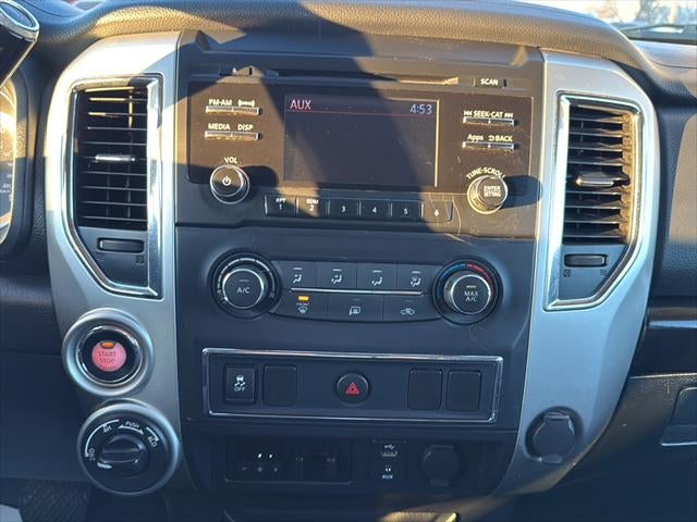 2017 Nissan Titan XD SV