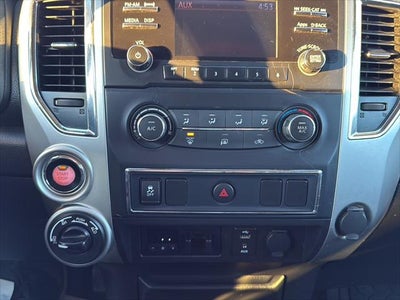 2017 Nissan Titan XD SV