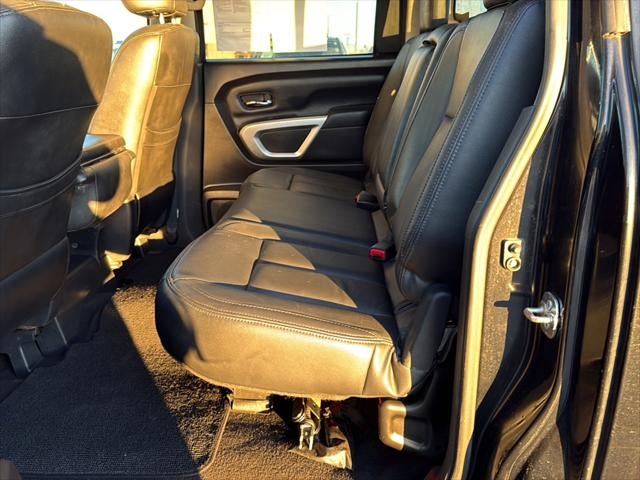 2017 Nissan Titan XD SV