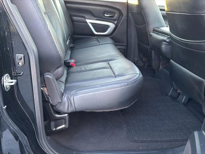 2017 Nissan Titan XD SV