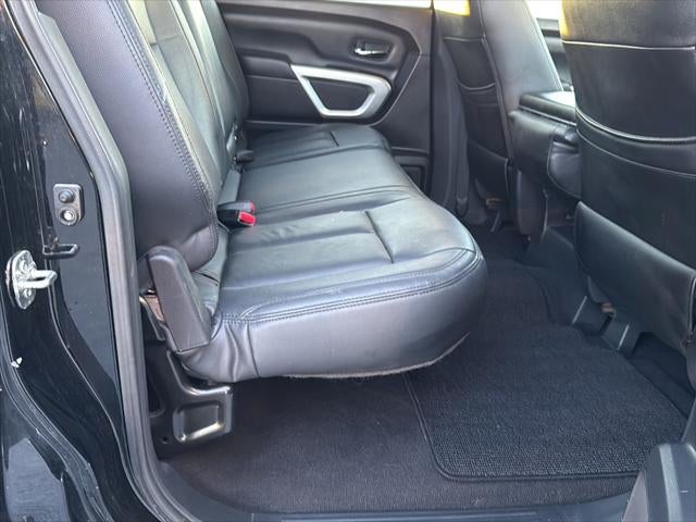 2017 Nissan Titan XD SV