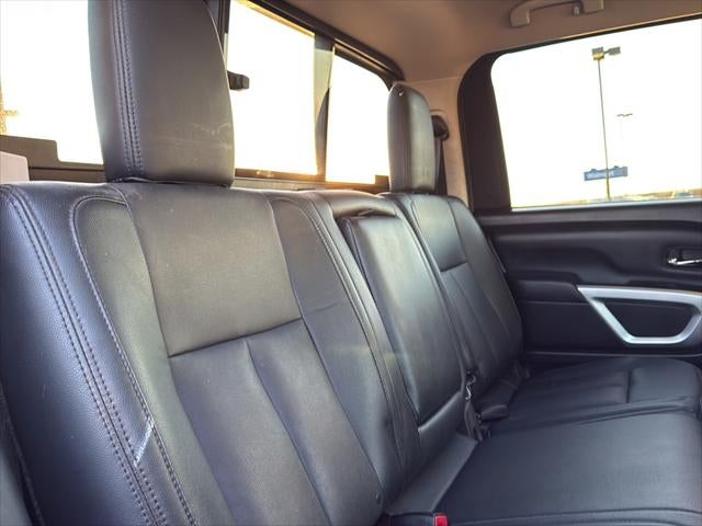 2017 Nissan Titan XD SV