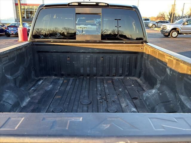 2017 Nissan Titan XD SV