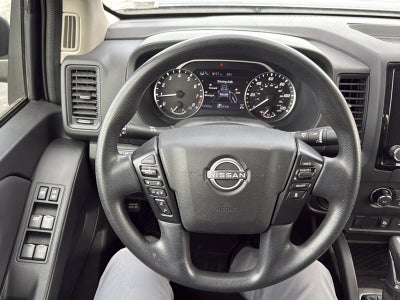 2022 Nissan Frontier Crew Cab S 4x4