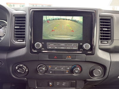 2022 Nissan Frontier Crew Cab S 4x4