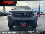 2022 Nissan Frontier Crew Cab S 4x4