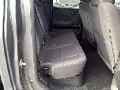 2022 Nissan Frontier Crew Cab S 4x4