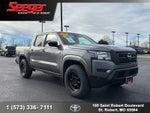2022 Nissan Frontier Crew Cab S 4x4