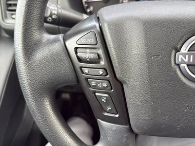 2022 Nissan Frontier Crew Cab S 4x4