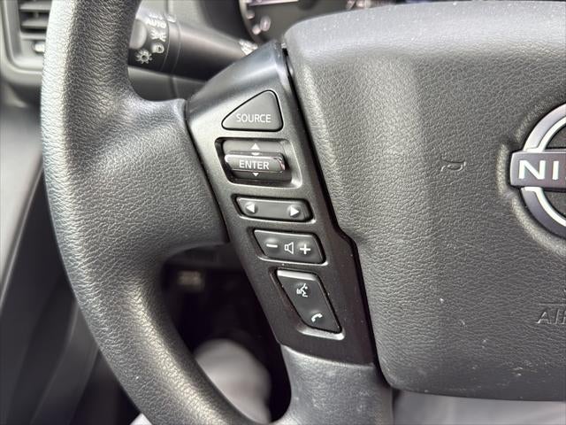 2022 Nissan Frontier Crew Cab S 4x4