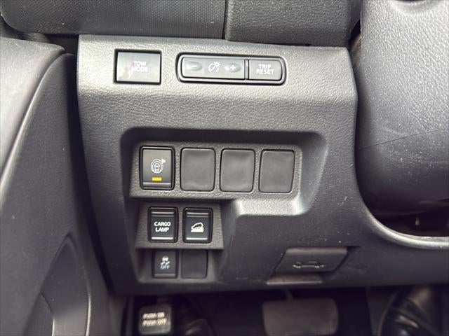 2022 Nissan Frontier Crew Cab S 4x4