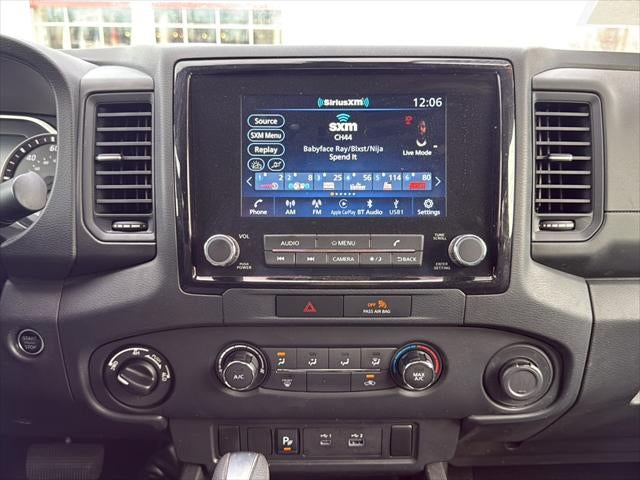 2022 Nissan Frontier Crew Cab S 4x4