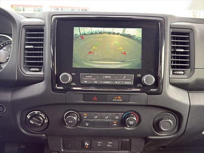 2022 Nissan Frontier Crew Cab S 4x4