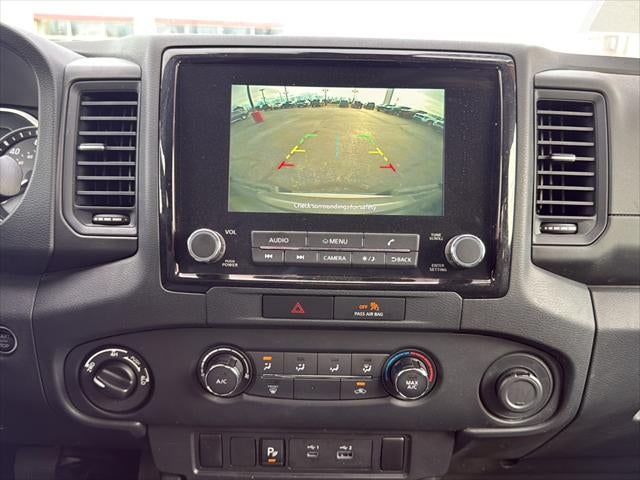 2022 Nissan Frontier Crew Cab S 4x4