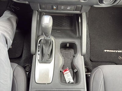 2022 Nissan Frontier Crew Cab S 4x4