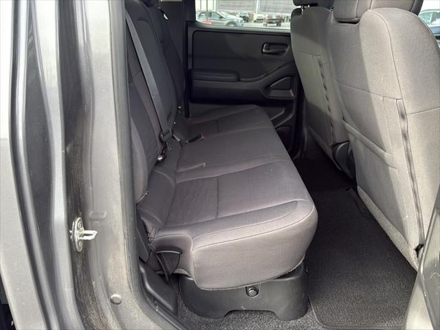 2022 Nissan Frontier Crew Cab S 4x4