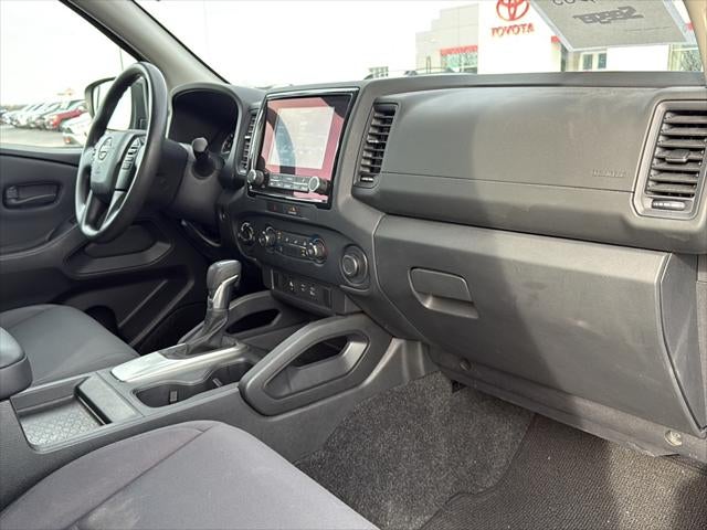 2022 Nissan Frontier Crew Cab S 4x4