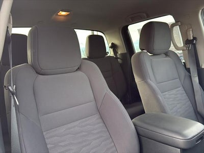 2022 Nissan Frontier Crew Cab S 4x4