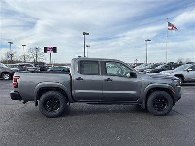 2022 Nissan Frontier Crew Cab S 4x4