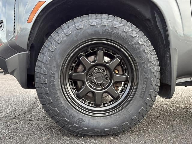 2022 Nissan Frontier Crew Cab S 4x4