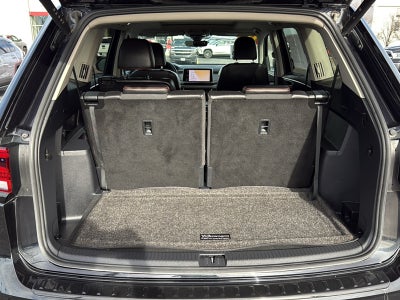 2024 Volkswagen Atlas 2.0T Peak Edition SEL