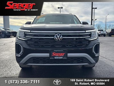 2024 Volkswagen Atlas 2.0T Peak Edition SEL