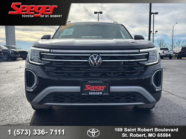 2024 Volkswagen Atlas 2.0T Peak Edition SEL