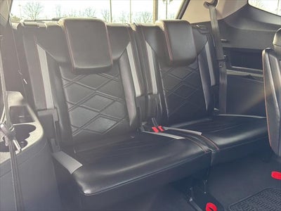 2024 Volkswagen Atlas 2.0T Peak Edition SEL