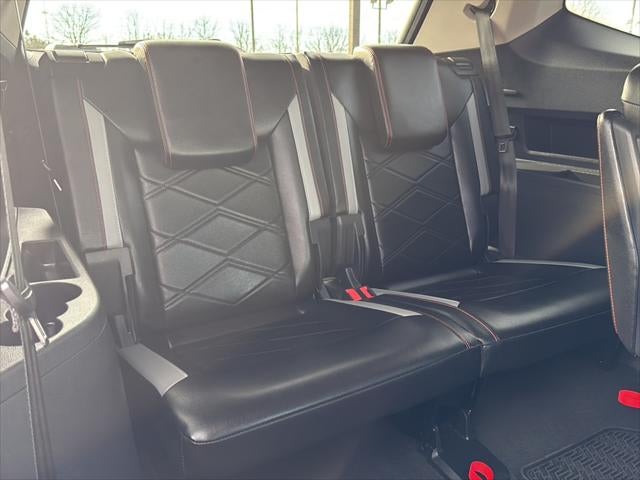 2024 Volkswagen Atlas 2.0T Peak Edition SEL