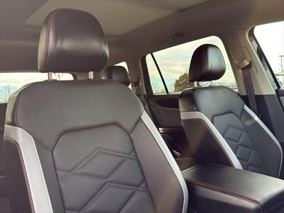 2024 Volkswagen Atlas 2.0T Peak Edition SEL