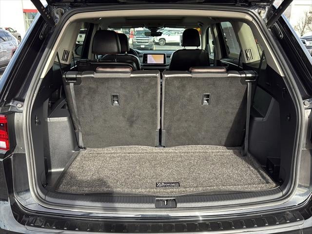 2024 Volkswagen Atlas 2.0T Peak Edition SEL