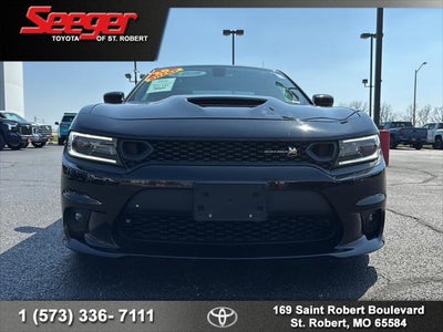 2020 Dodge Charger Scat Pack RWD