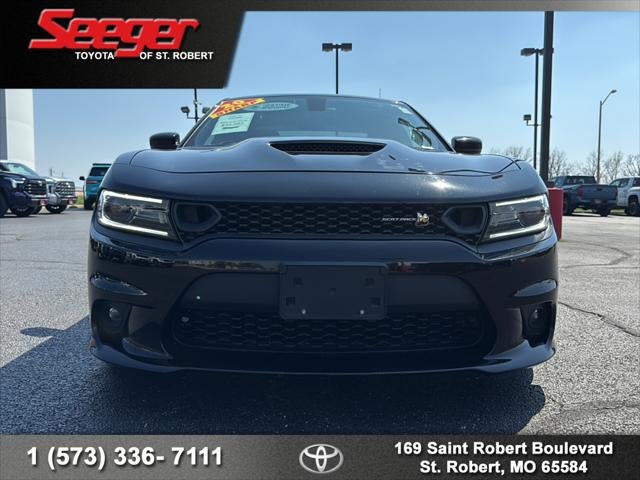 2020 Dodge Charger Scat Pack RWD
