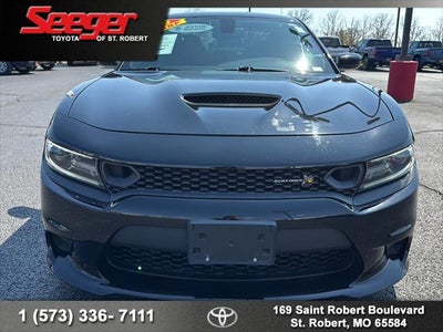 2020 Dodge Charger Scat Pack RWD
