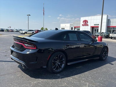 2020 Dodge Charger Scat Pack RWD
