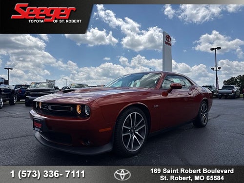 2023 Dodge Challenger R/T