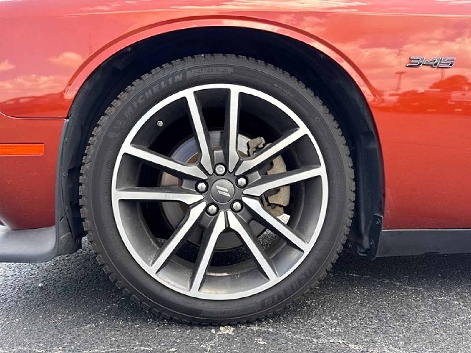 2023 Dodge Challenger R/T