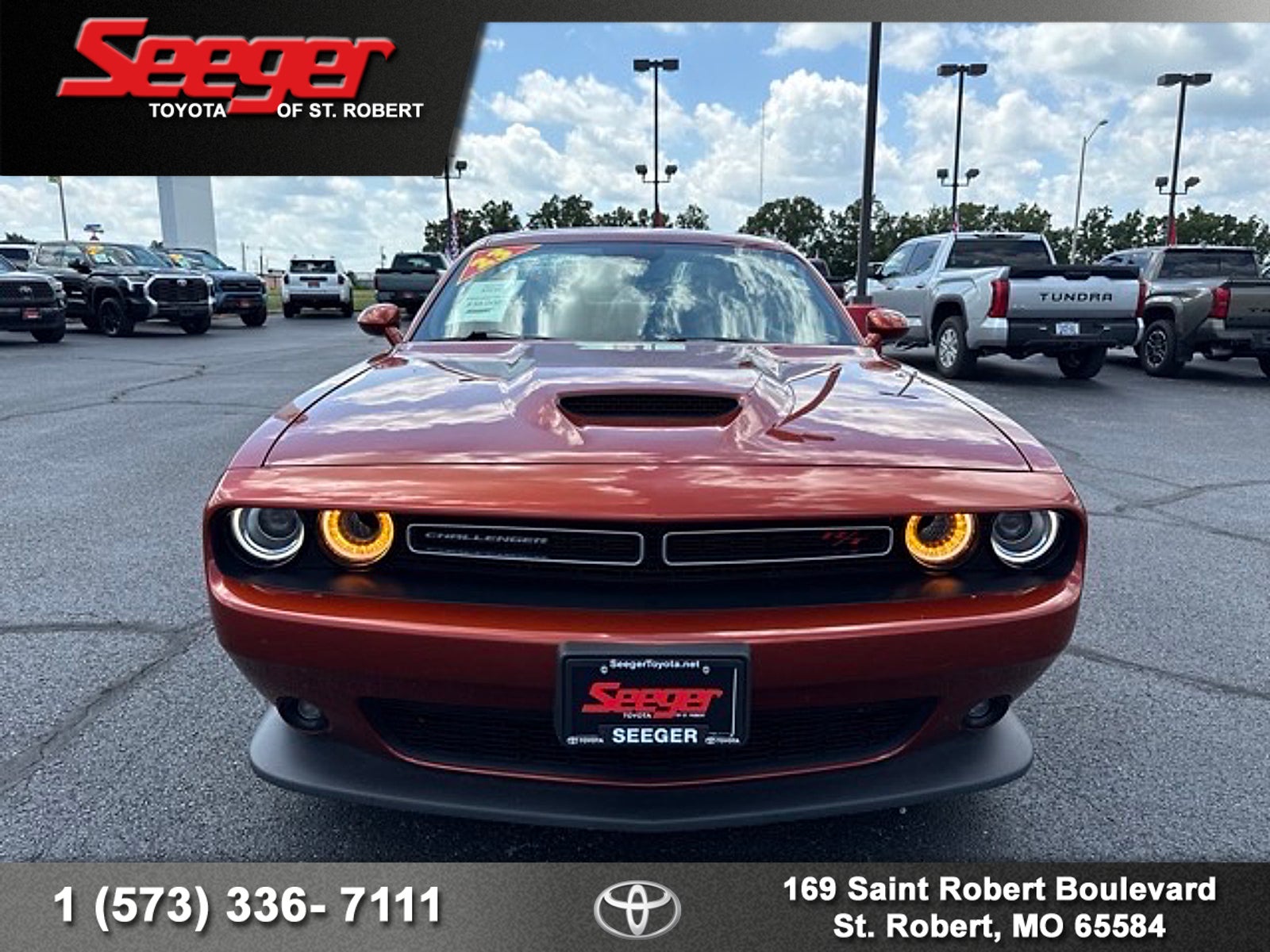 2023 Dodge Challenger R/T