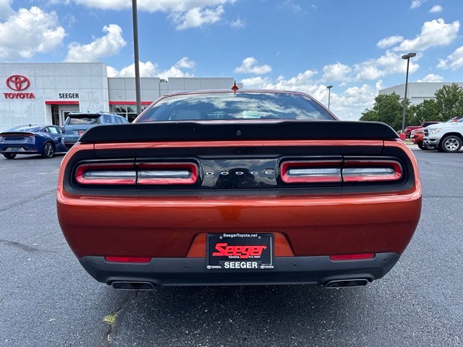 2023 Dodge Challenger R/T