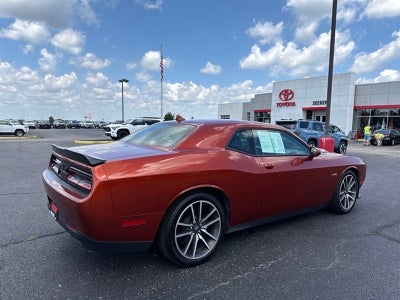 2023 Dodge Challenger R/T
